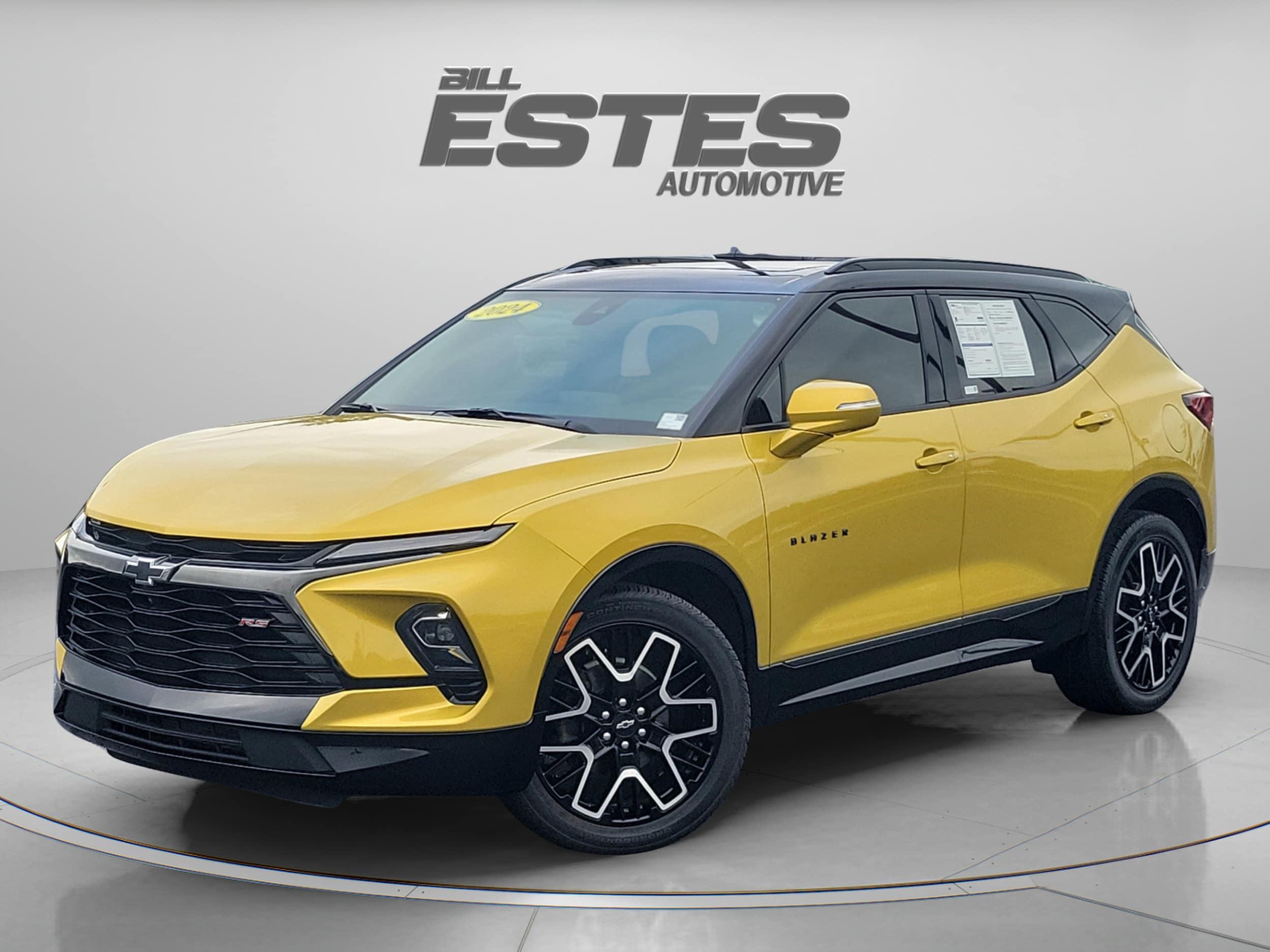 2024 Chevrolet Blazer