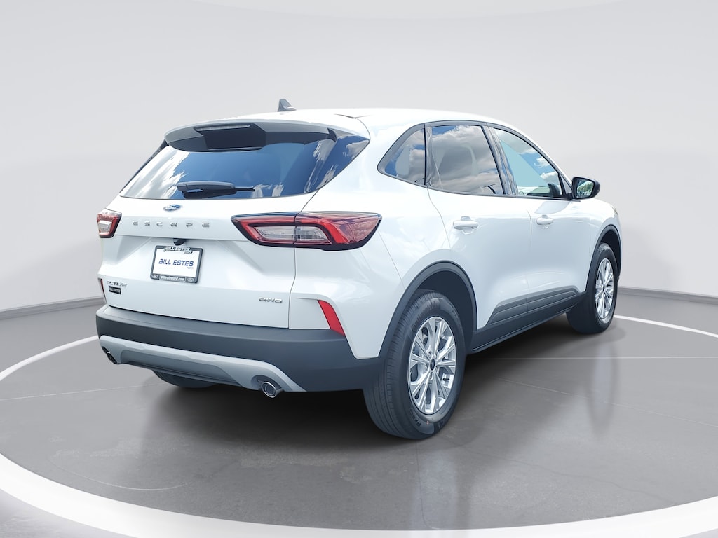 New 2026 Ford Escape Active SUV