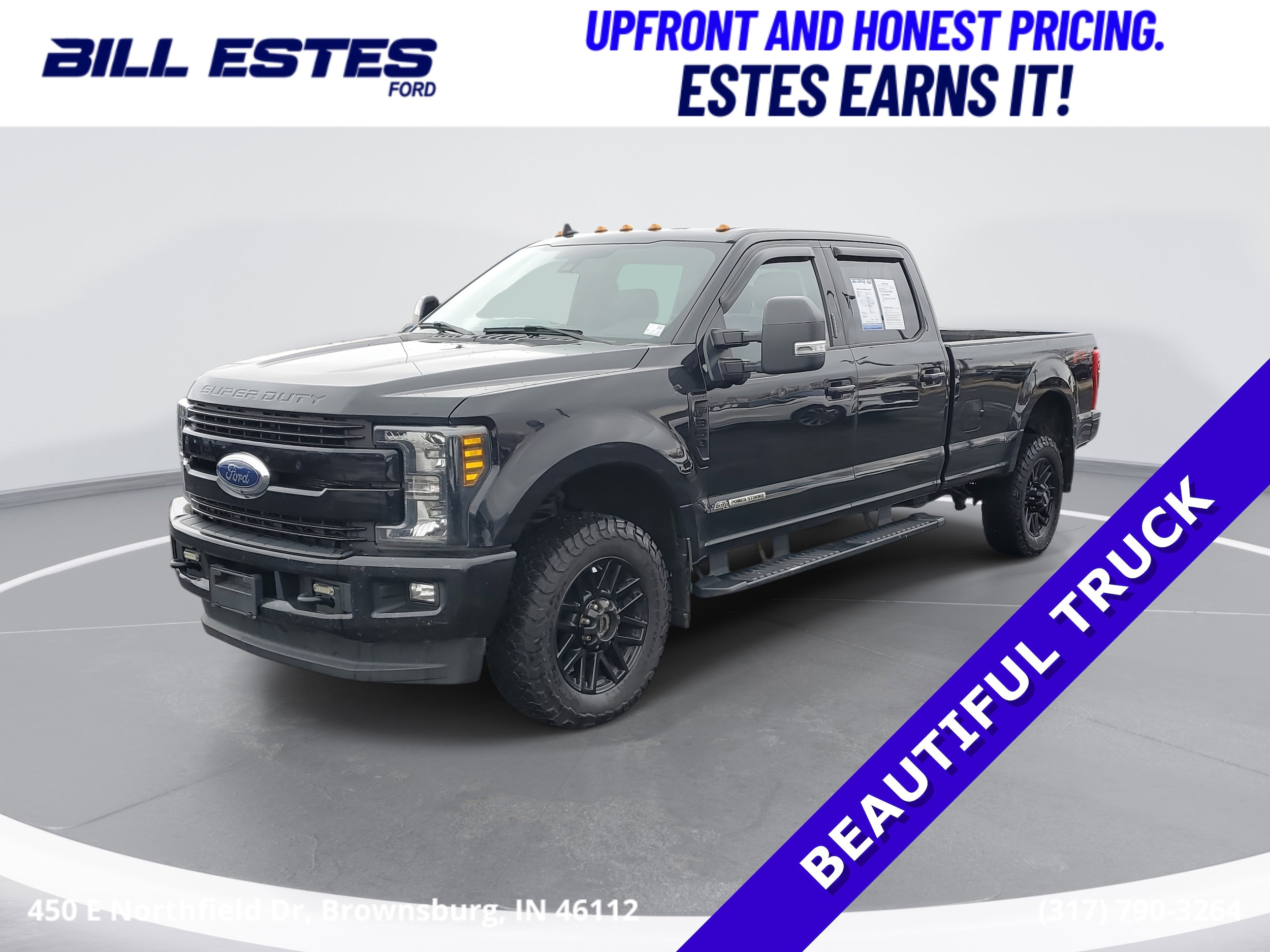 2019 Ford F-350 Super Duty Lariat's photo