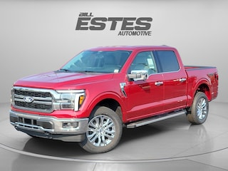 2026 Ford F-150 LARIAT Truck SuperCrew Cab