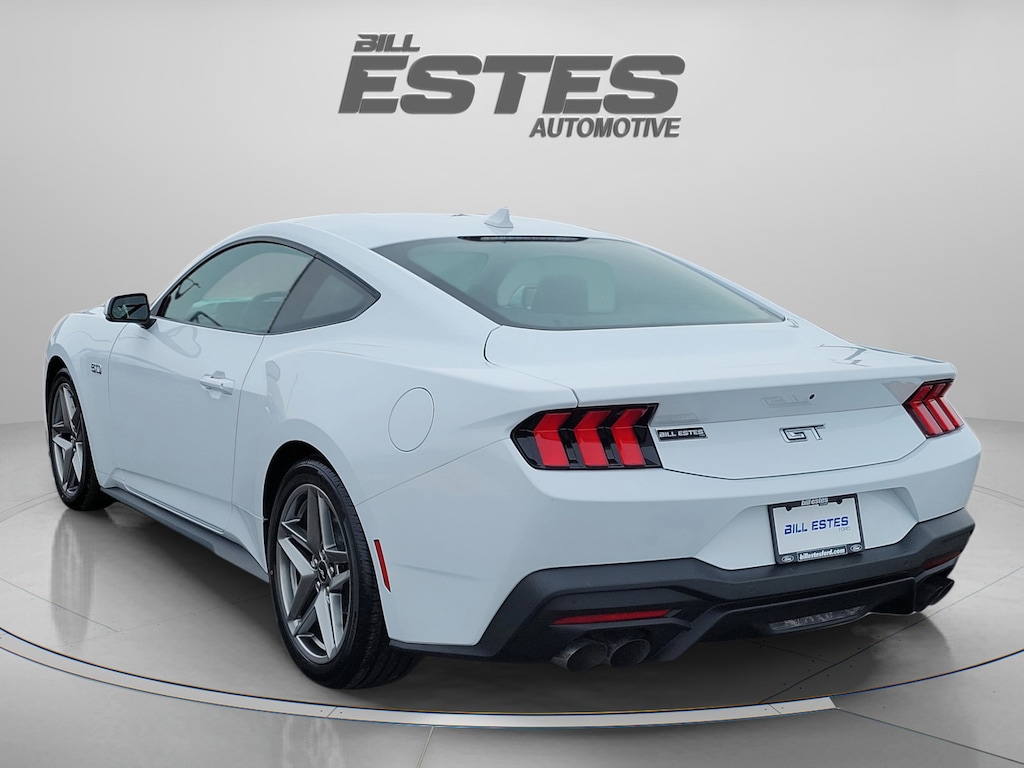 New 2026 Ford Mustang GT Premium Coupe