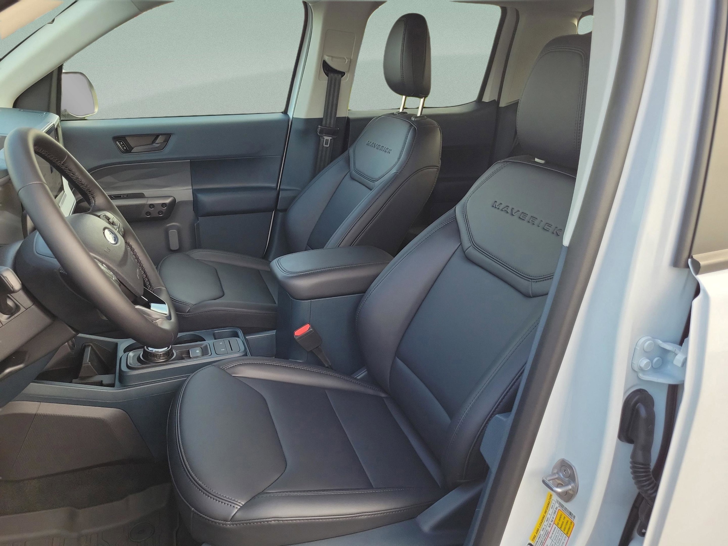 2025 Ford Maverick Lariat - Photo 18