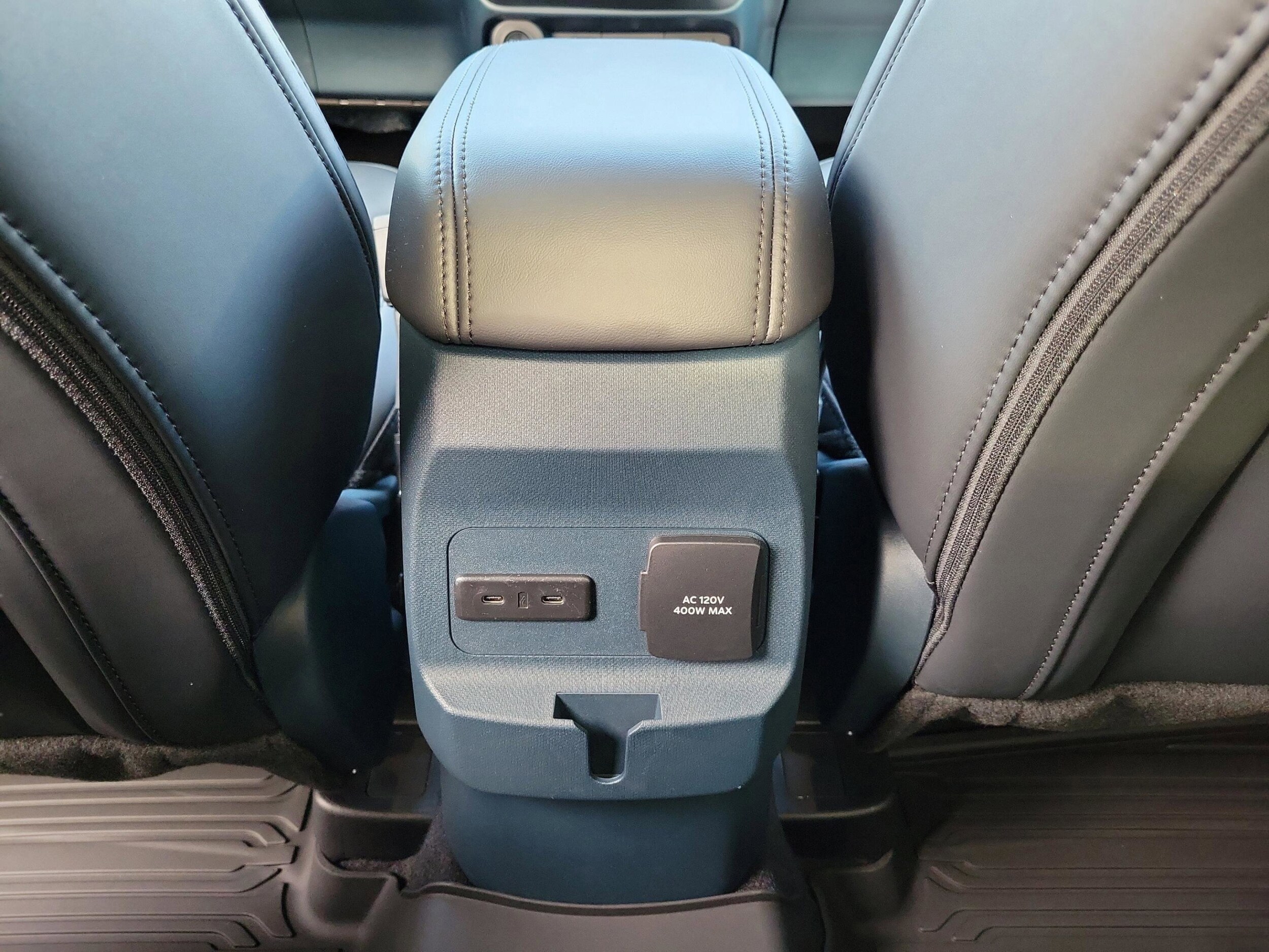 2025 Ford Maverick Lariat - Photo 12