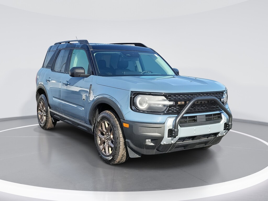 New 2026 Ford Bronco Sport Big Bend SUV