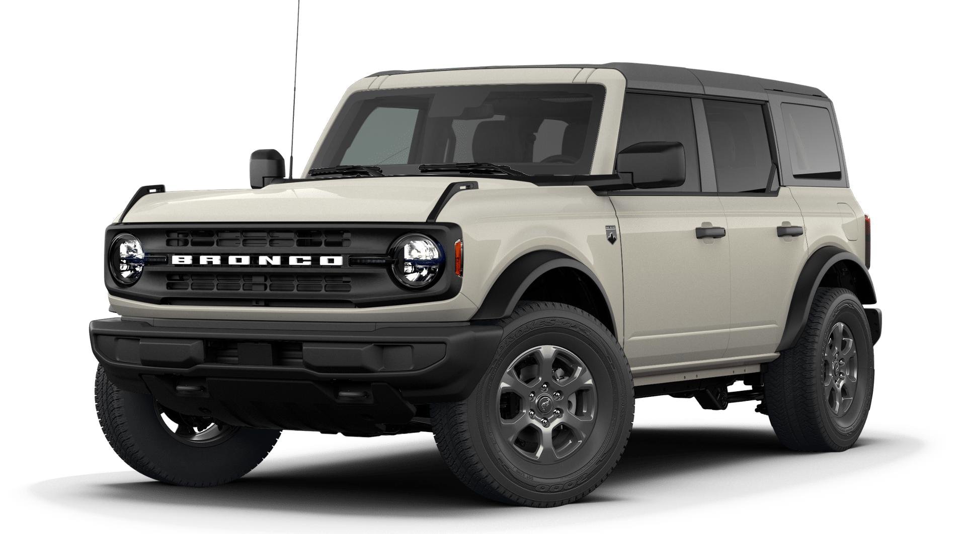 2026 Ford Bronco's photo
