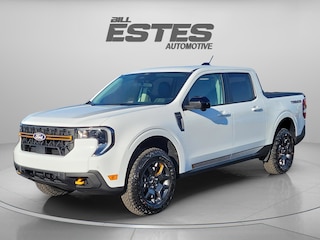 2026 Ford Maverick Tremor Truck SuperCrew