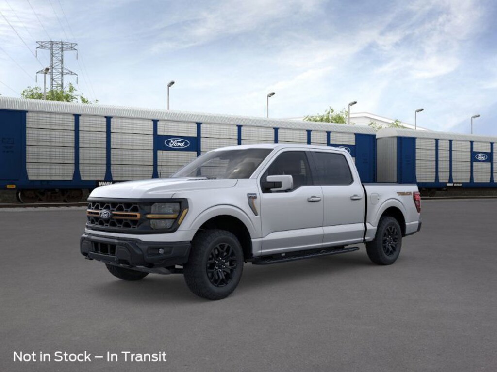 New 2025 Ford F-150 Tremor Truck SuperCrew Cab