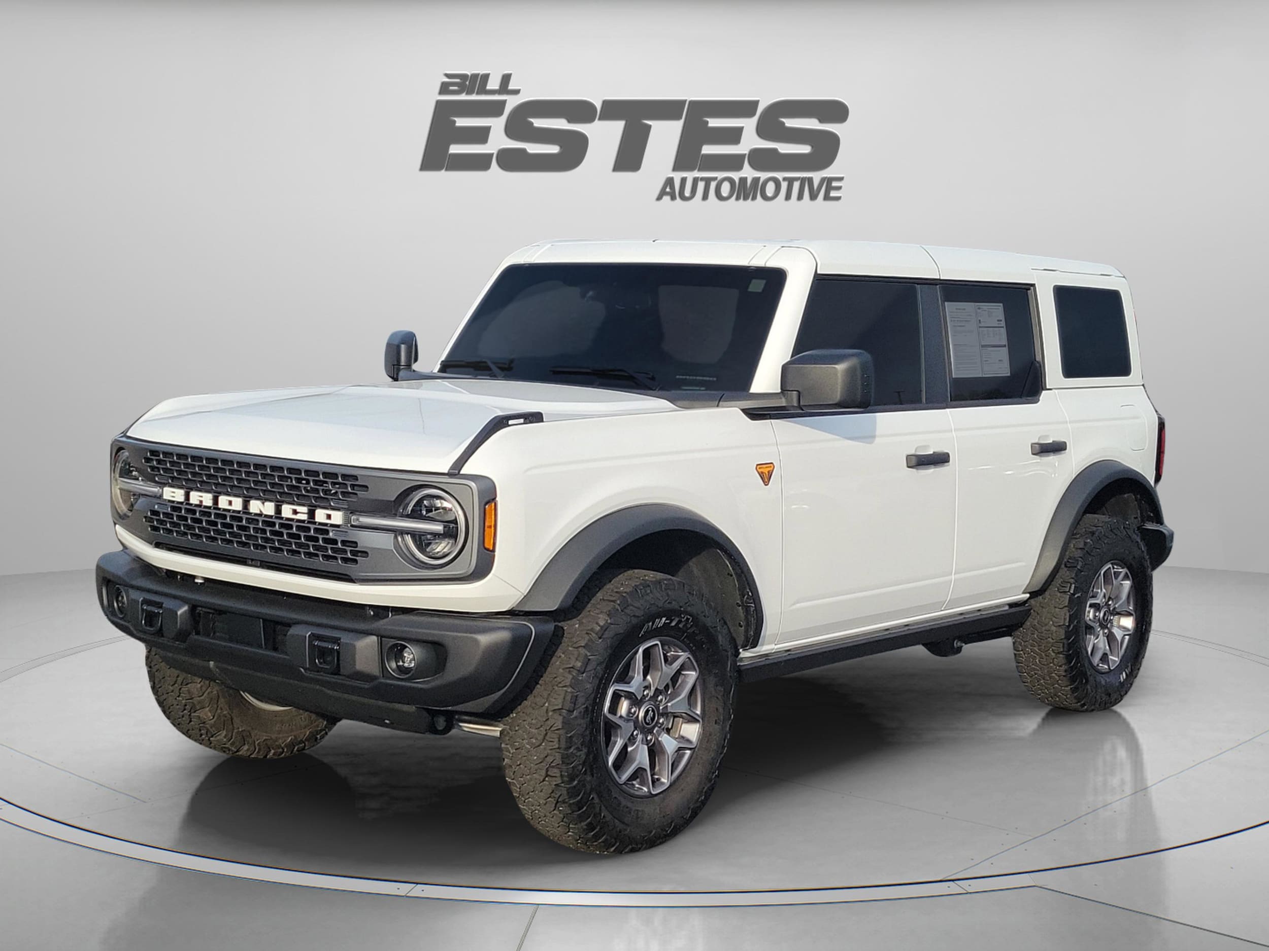 2025 Ford Bronco Badlands 4x4's photo