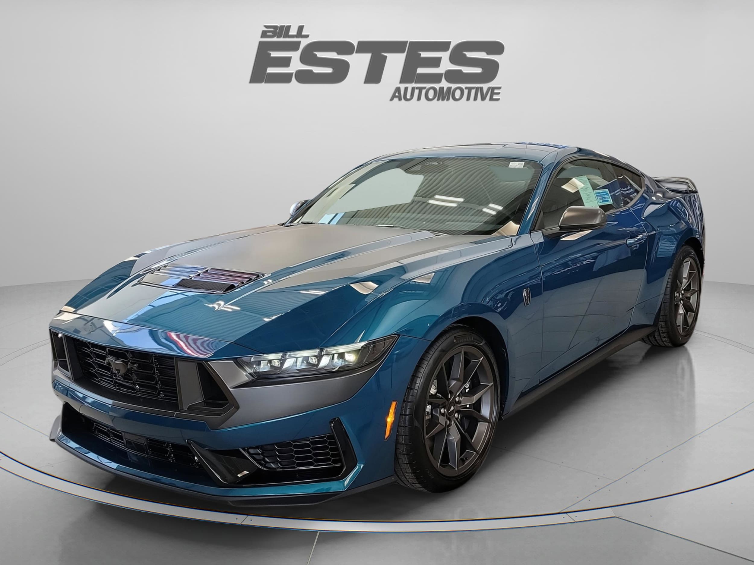 2026 Ford Mustang Coupe 