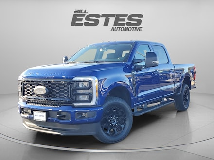 2026 Ford Super Duty F-250 SRW LARIAT Truck Crew Cab