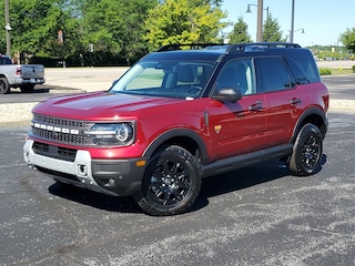2026 Ford Bronco Sport Badlands SUV
