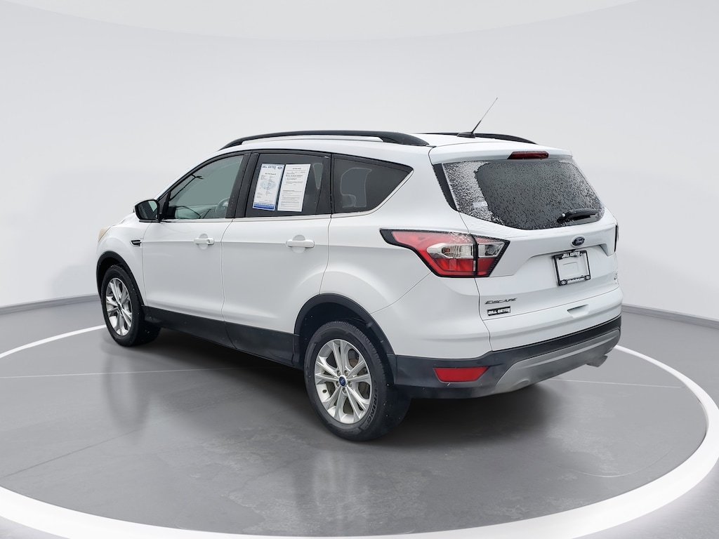 Used 2017 Ford Escape SE SUV