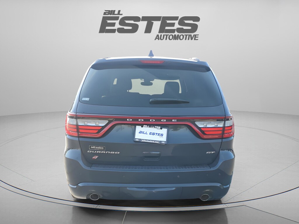 Certified 2018 Dodge Durango GT SUV