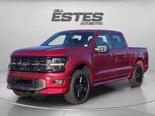2026 Ford F-150 STX Truck SuperCrew Cab