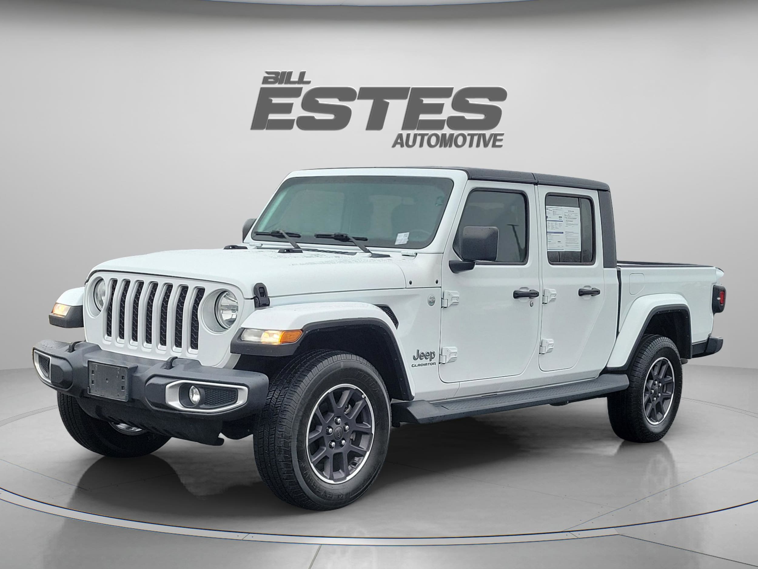 2022 Jeep Gladiator