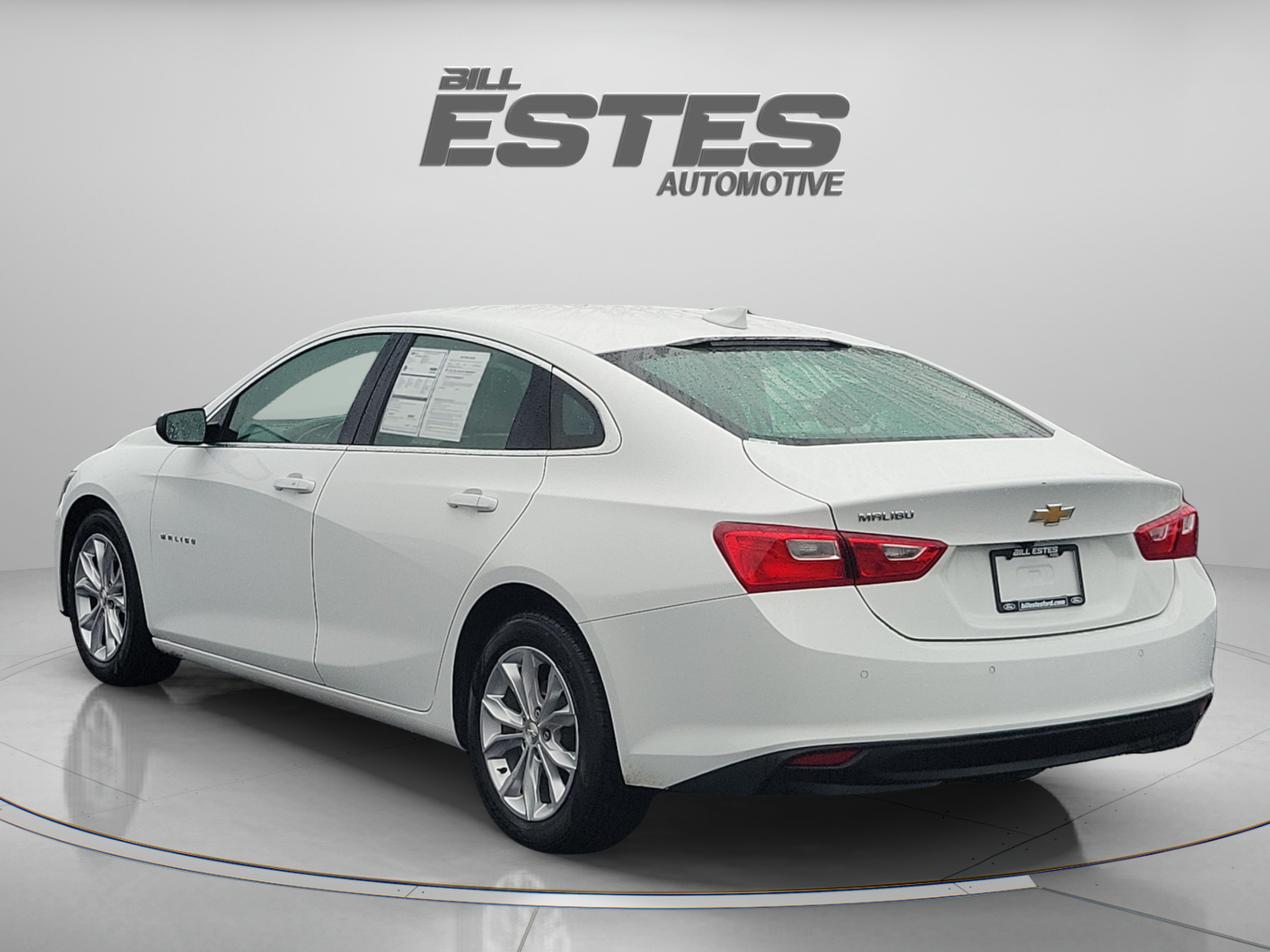 Certified 2024 Chevrolet Malibu 1LT with VIN 1G1ZD5ST6RF151783 for sale in Brownsburg, IN
