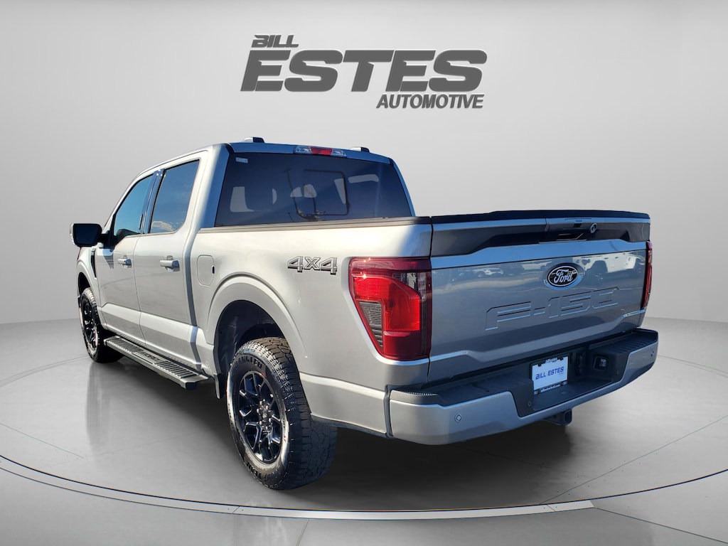 New 2026 Ford F-150 XLT Truck SuperCrew Cab