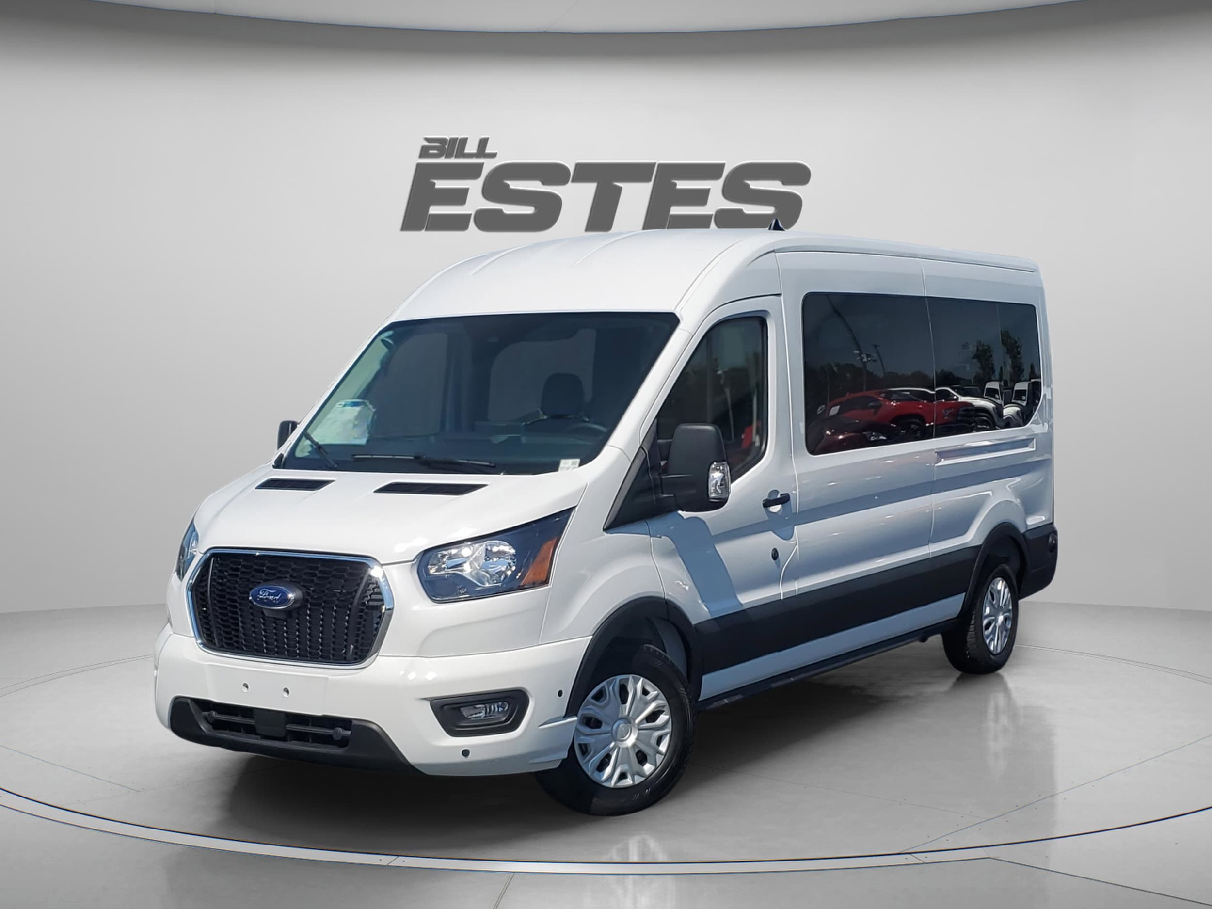 2025 Ford Transit Passenger Van