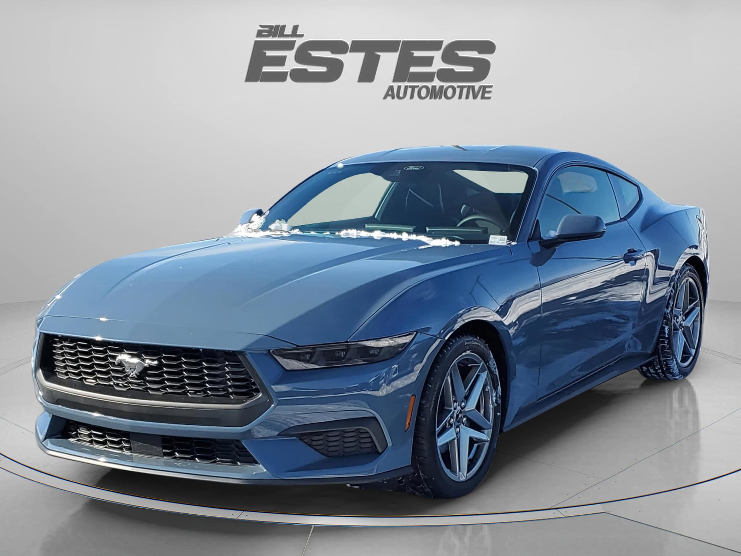 2026 Ford Mustang Coupe 