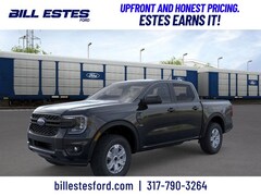 2025 Ford Ranger XL Truck SuperCrew