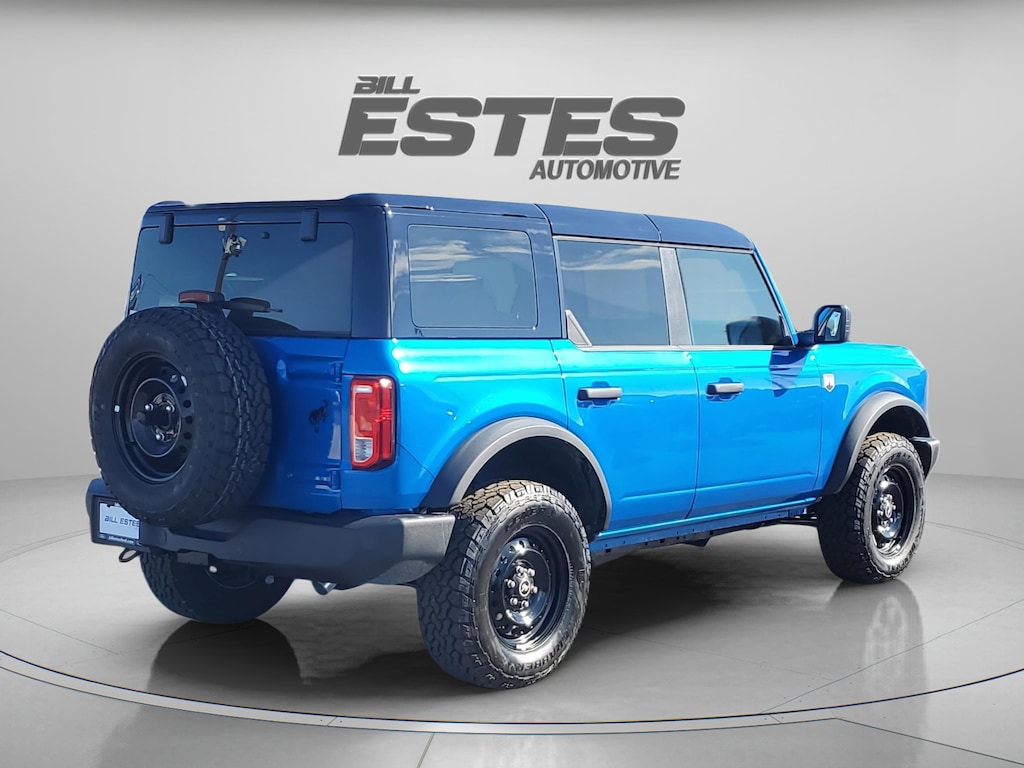 New 2026 Ford Bronco Big Bend SUV