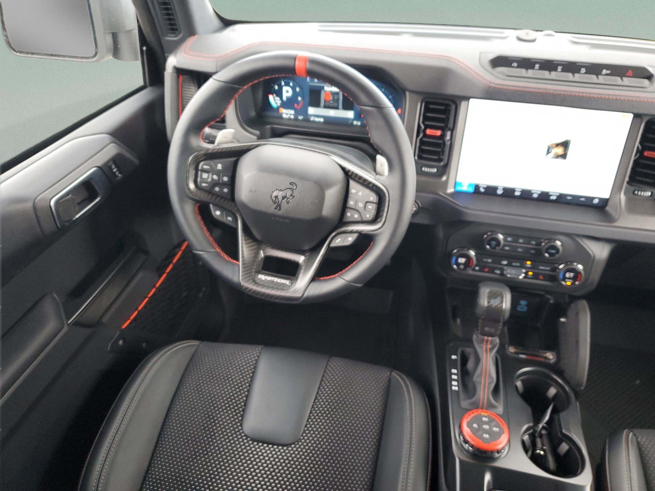 2025 Ford Bronco 4-Door Raptor - Photo 9