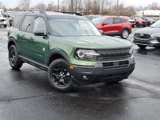 2025 Ford Bronco Sport Big Bend SUV