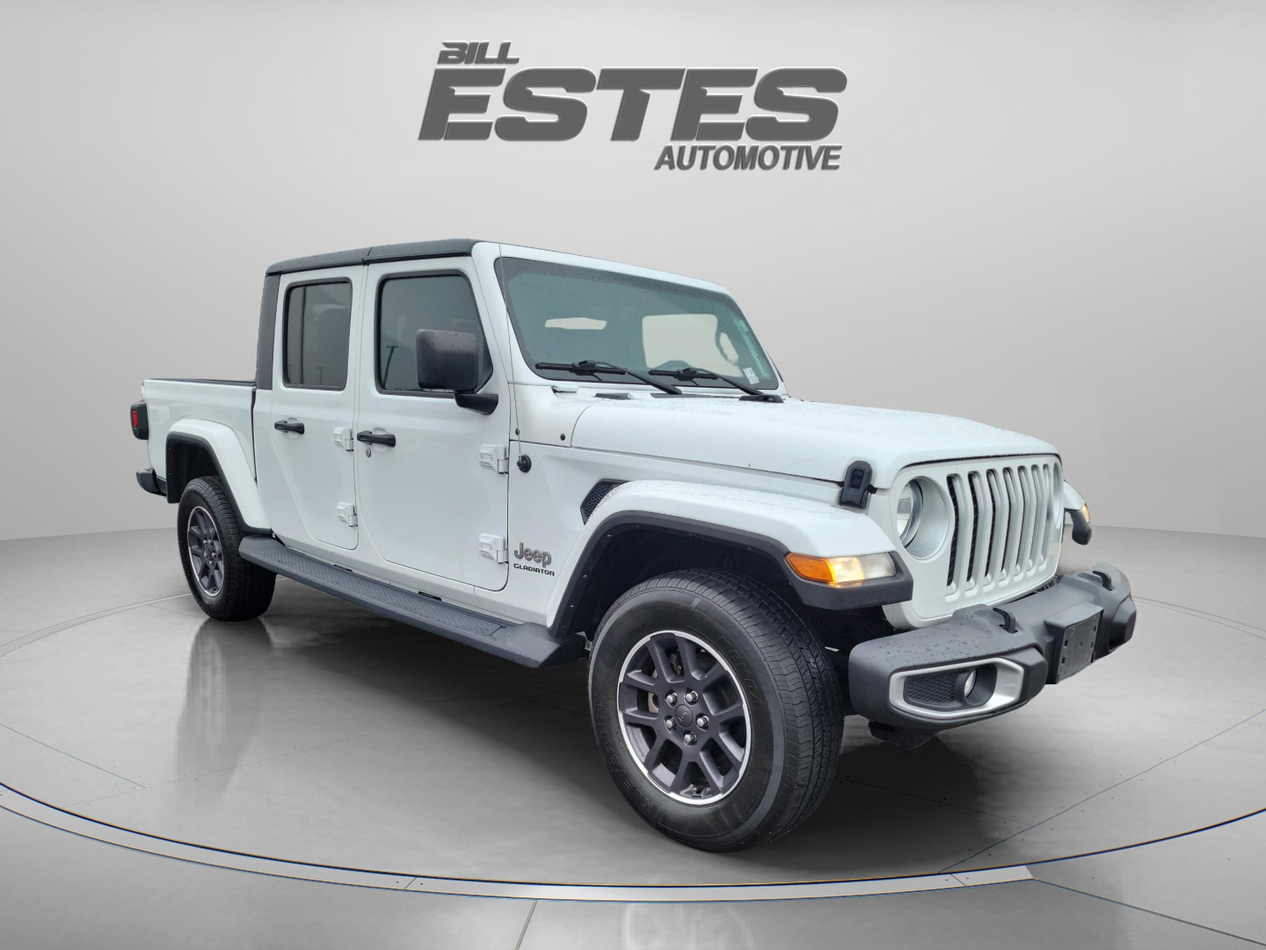 2022 Jeep Gladiator Overland - Photo 6