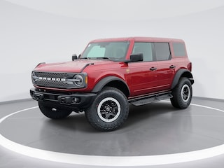 2025 Ford Bronco Badlands SUV
