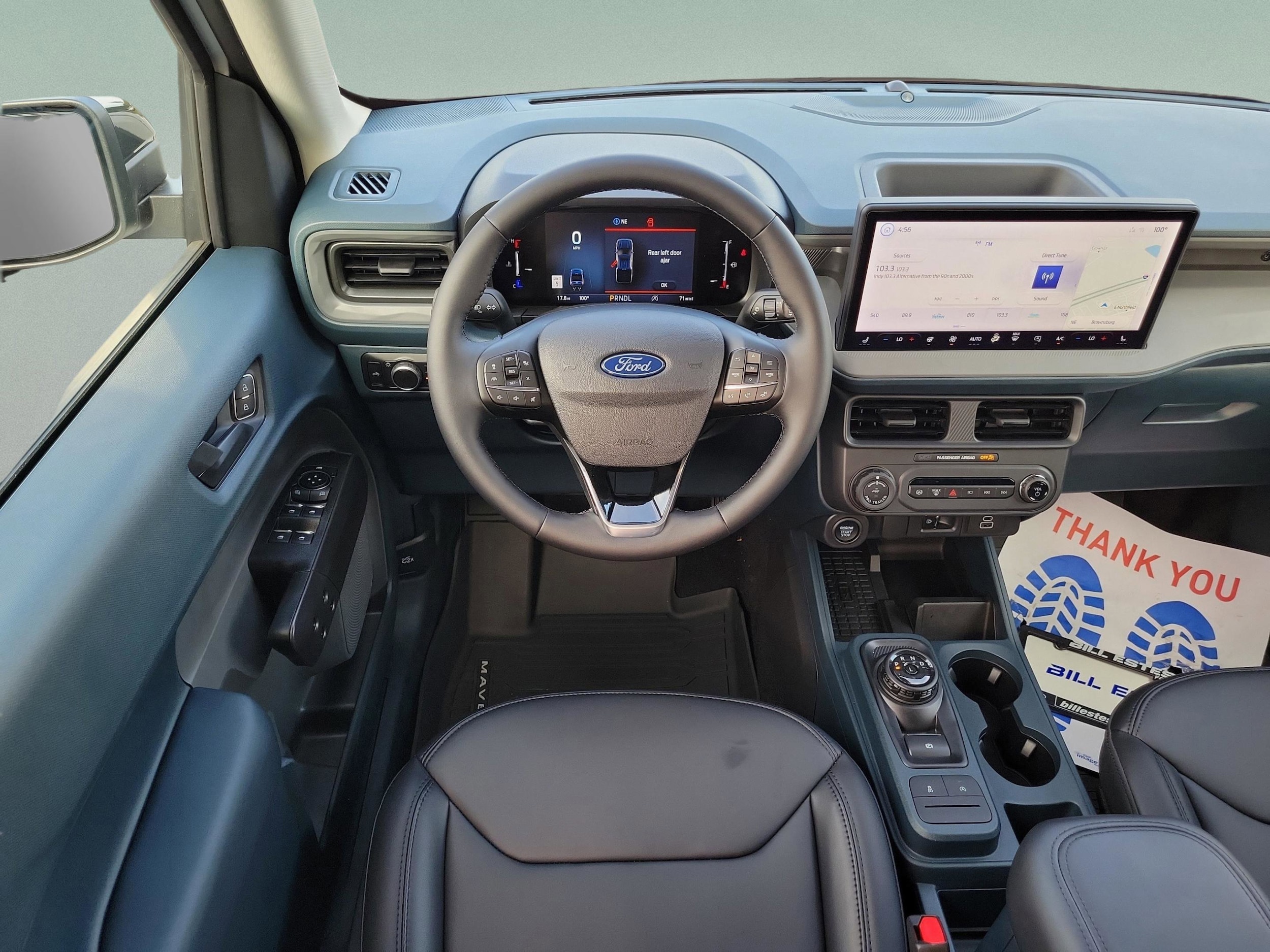 2025 Ford Maverick Lariat - Photo 14