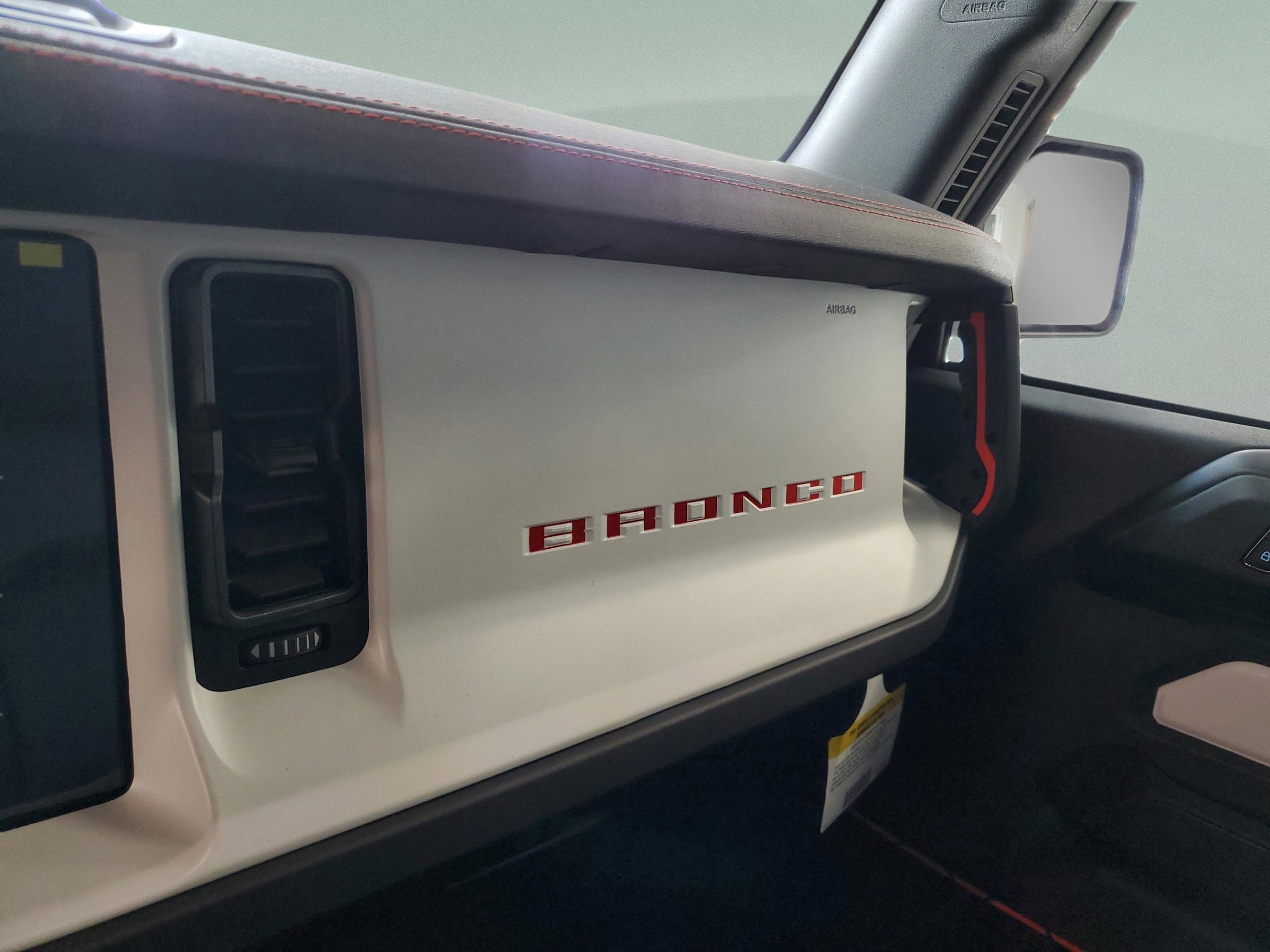2025 Ford Bronco 2-Door Stroppe - Photo 22