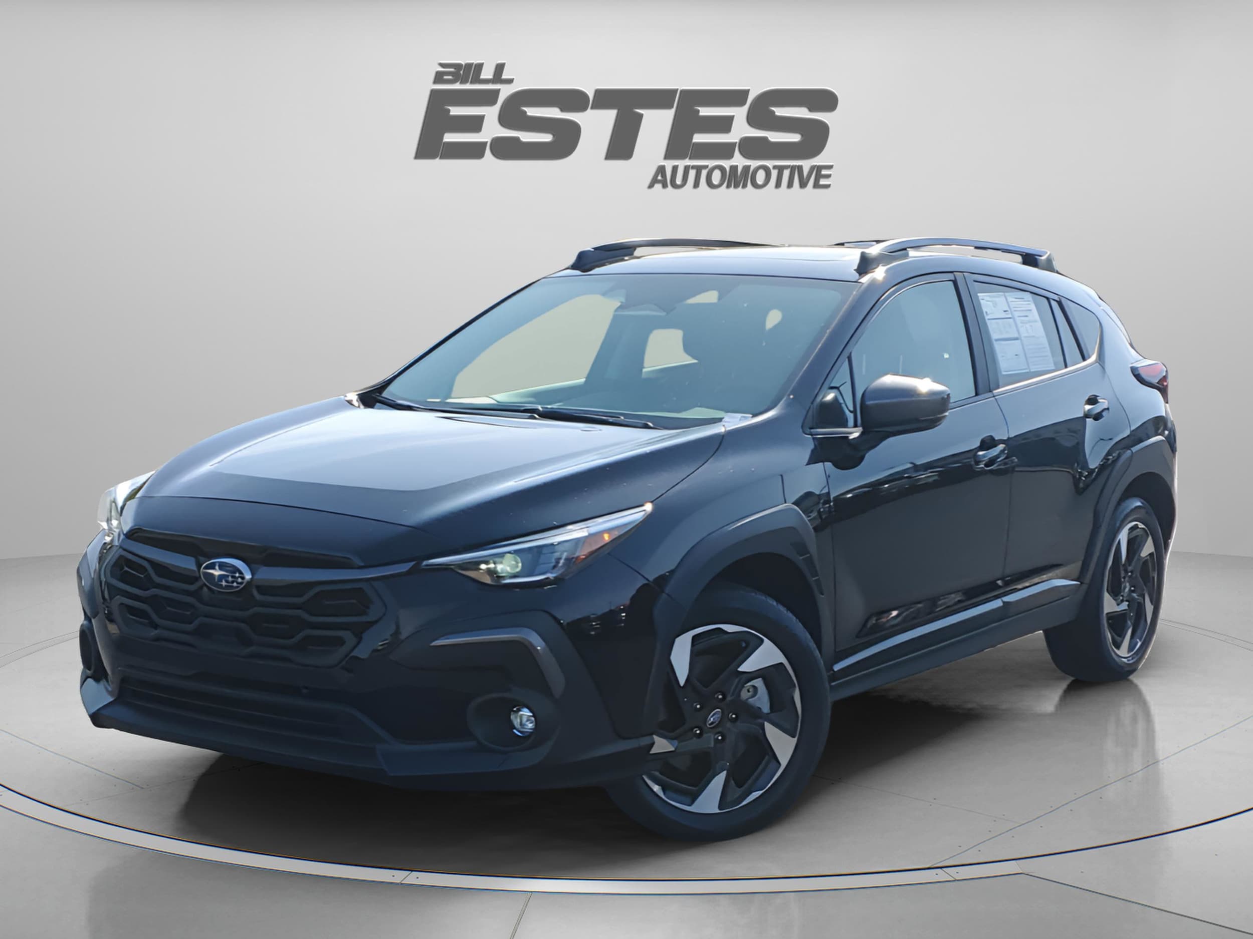 2025 Subaru Crosstrek Limited CVT's photo