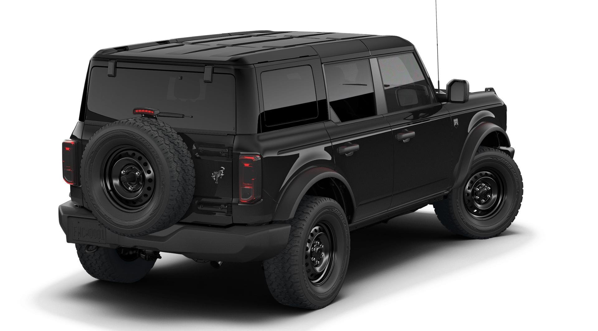2026 Ford Bronco's photo