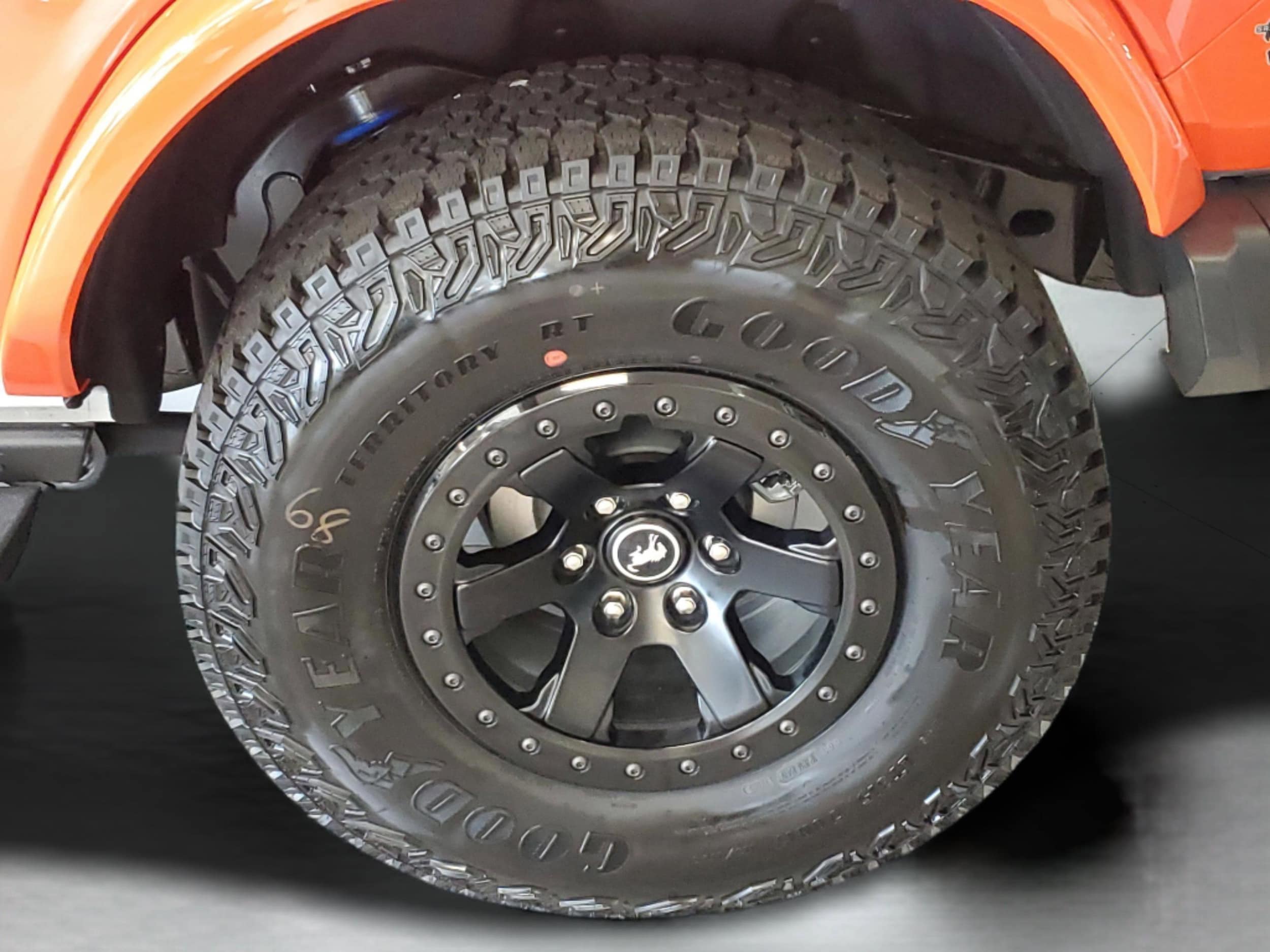 2025 Ford Bronco 2-Door Stroppe - Photo 29