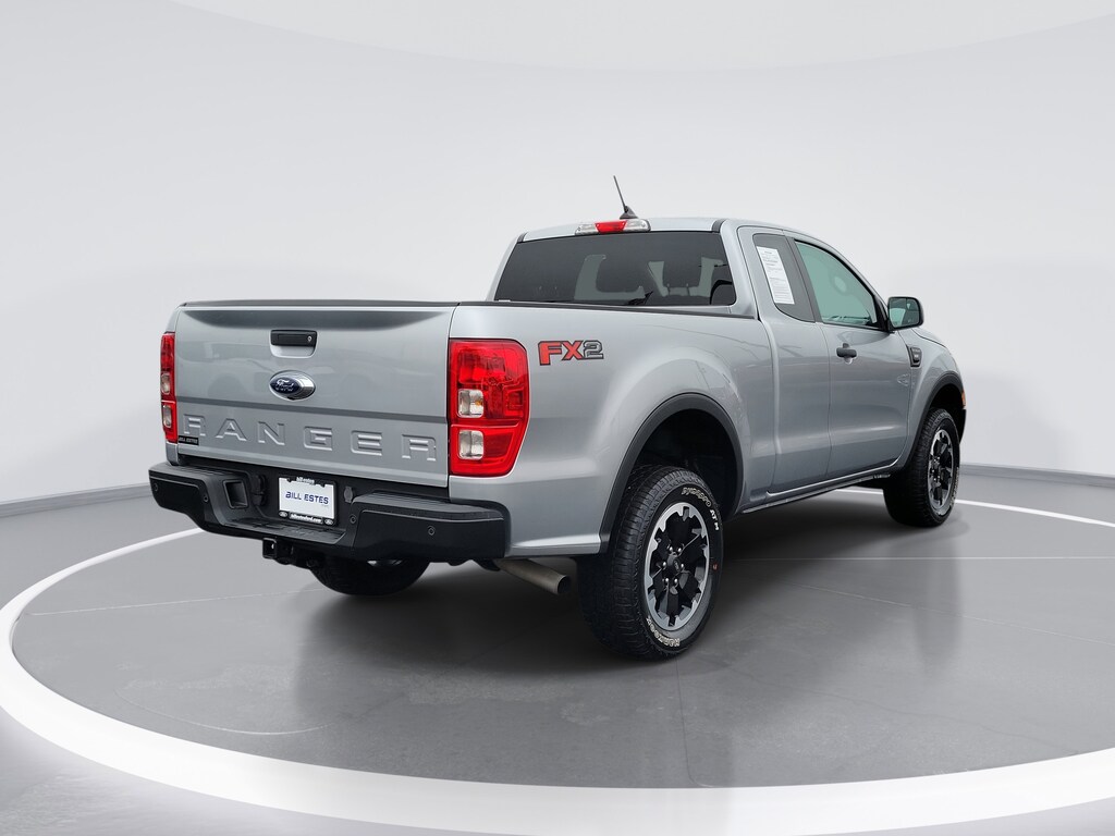 Certified 2021 Ford Ranger XL Truck SuperCab