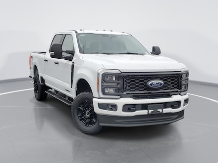 2026 Ford Super Duty F-250 SRW XL Truck Crew Cab