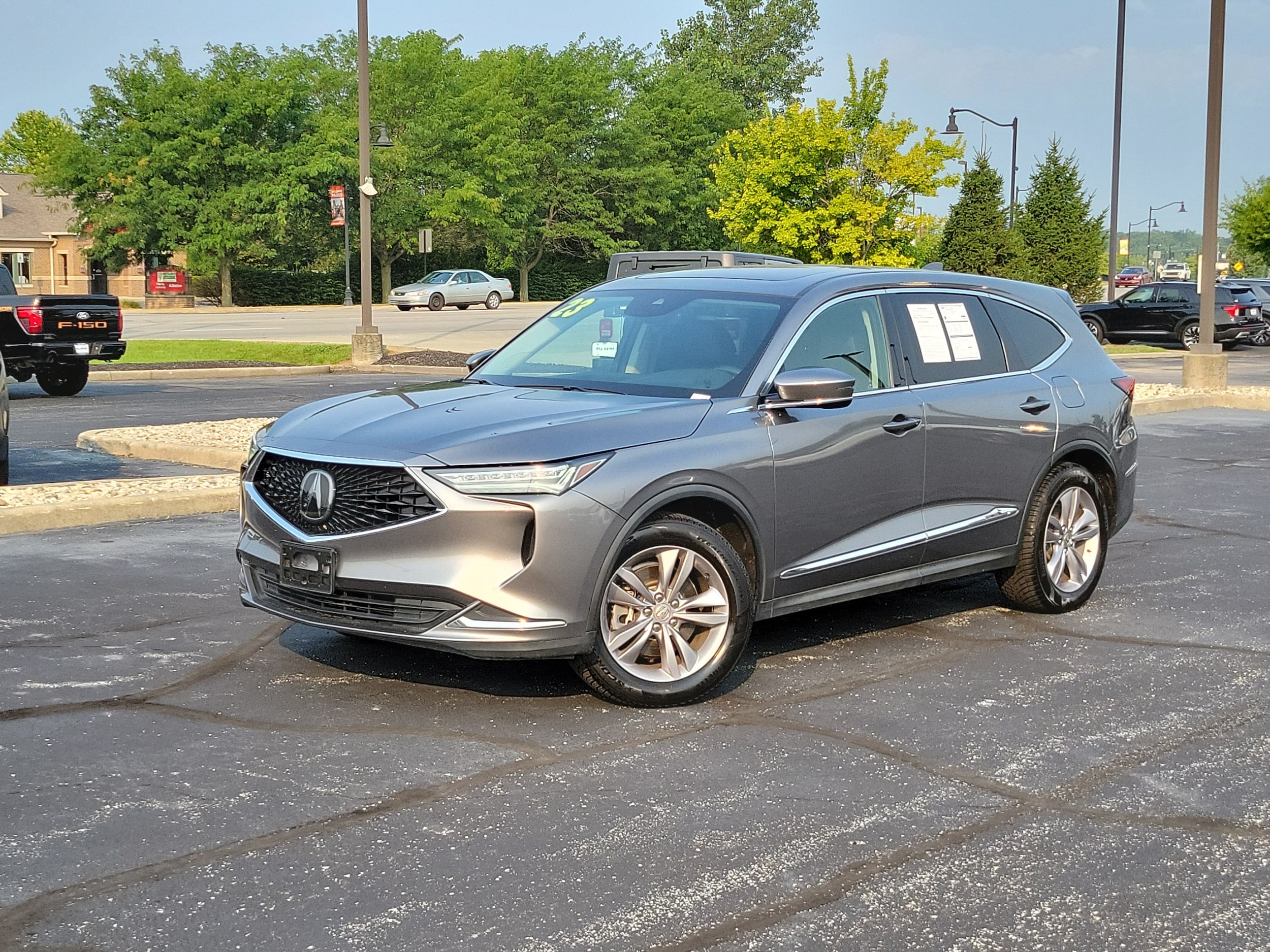 2023 Acura MDX
