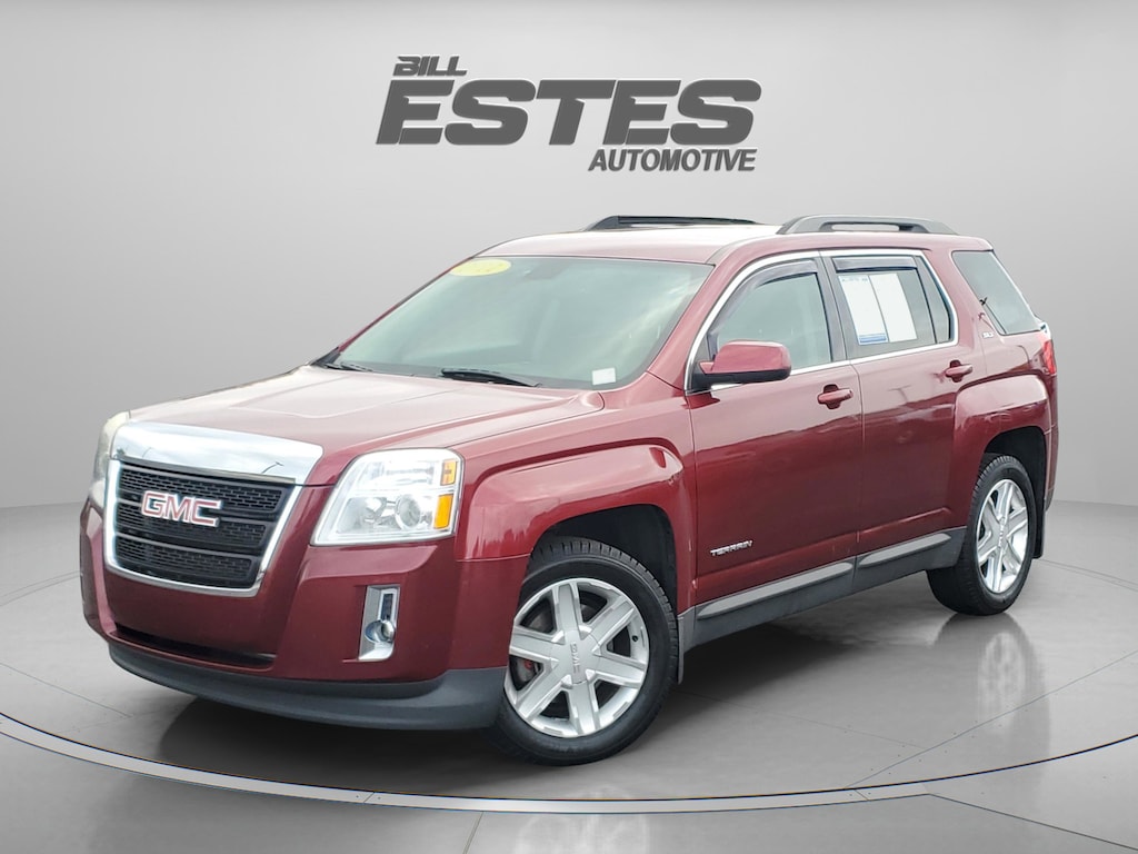 Used 2011 GMC Terrain SLT-1 SUV