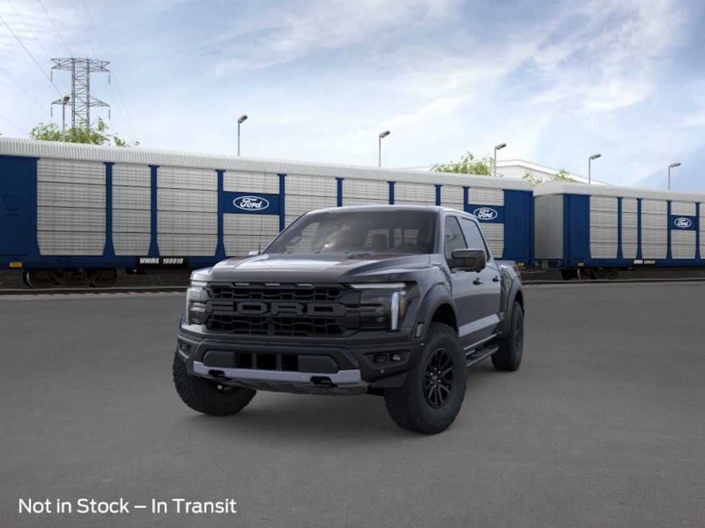 New 2026 Ford F-150 Raptor Truck SuperCrew Cab