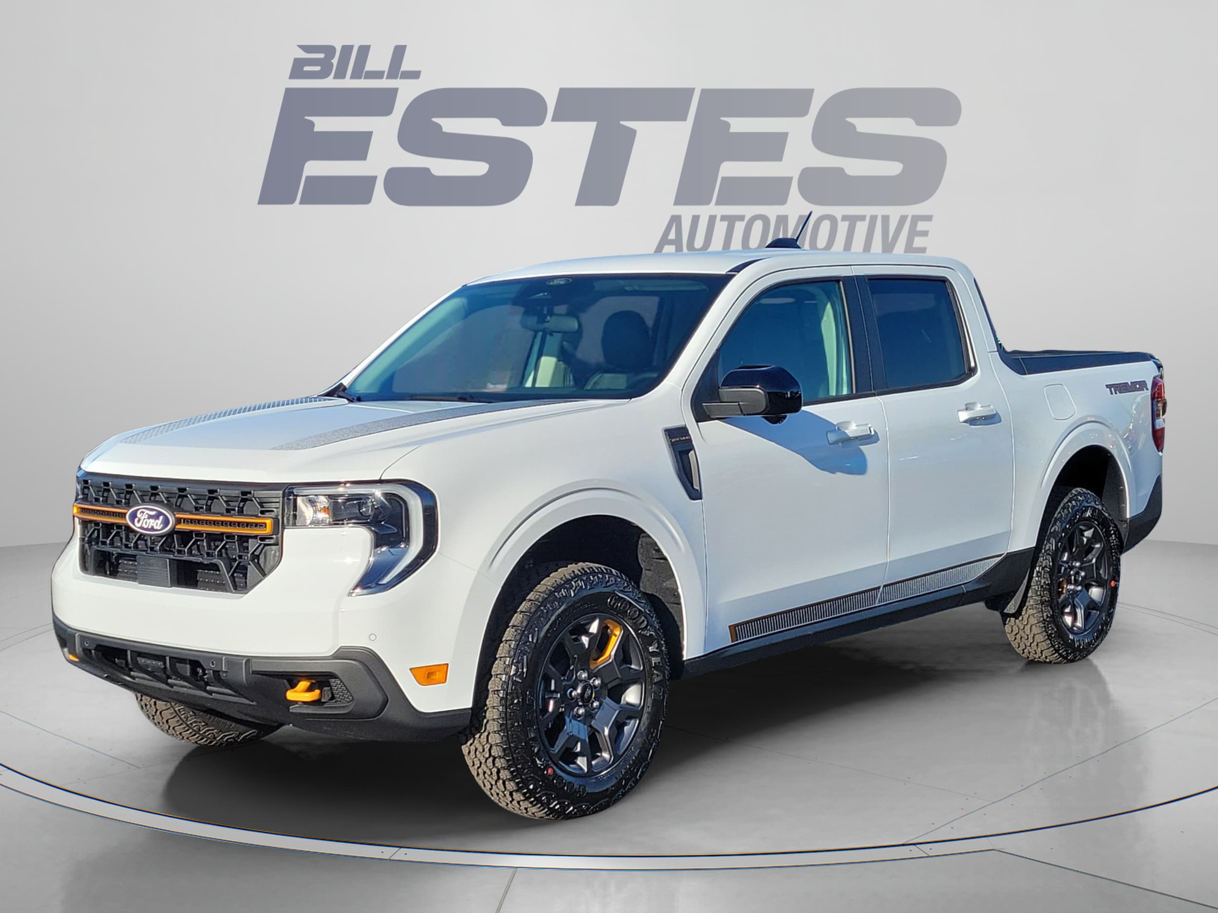 2026 Ford Maverick