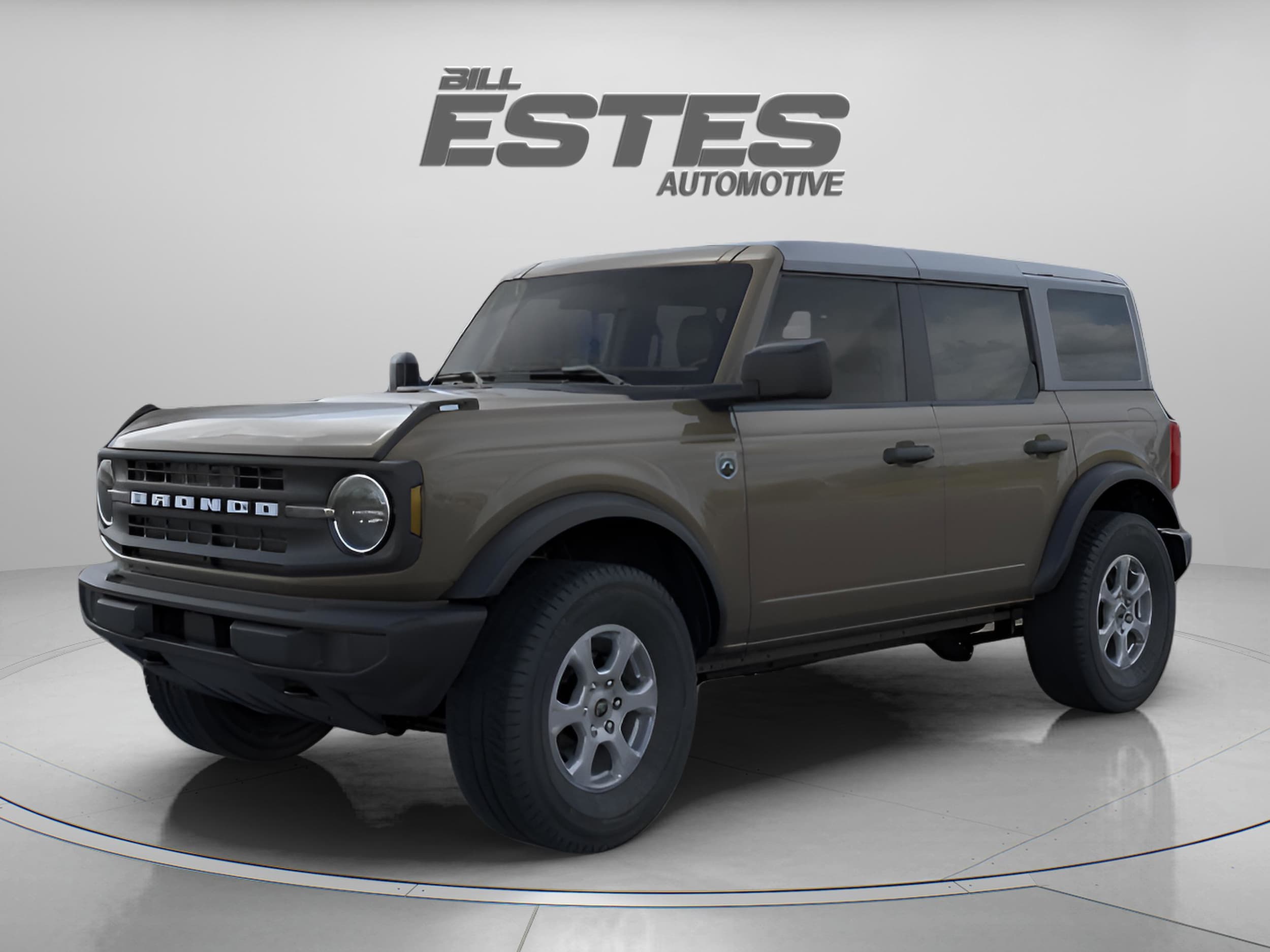2026 Ford Bronco Big Bend 4x4's photo