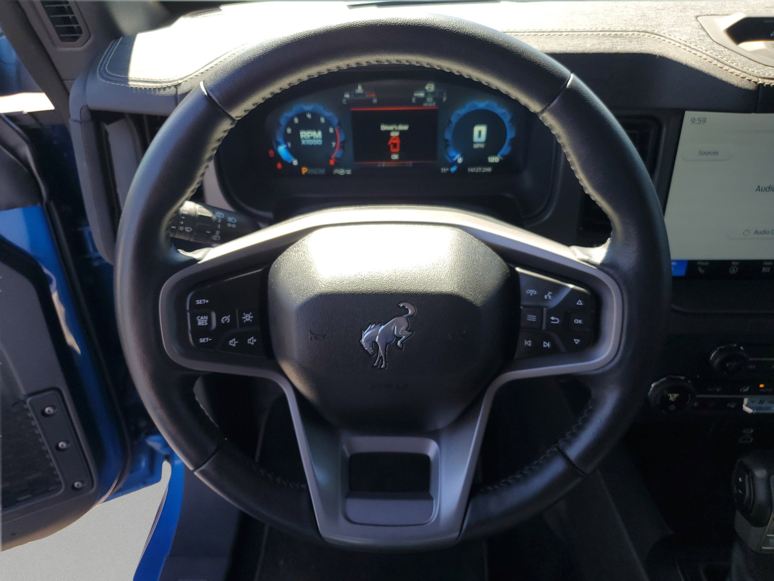 2025 Ford Bronco 4-Door Badlands - Photo 18