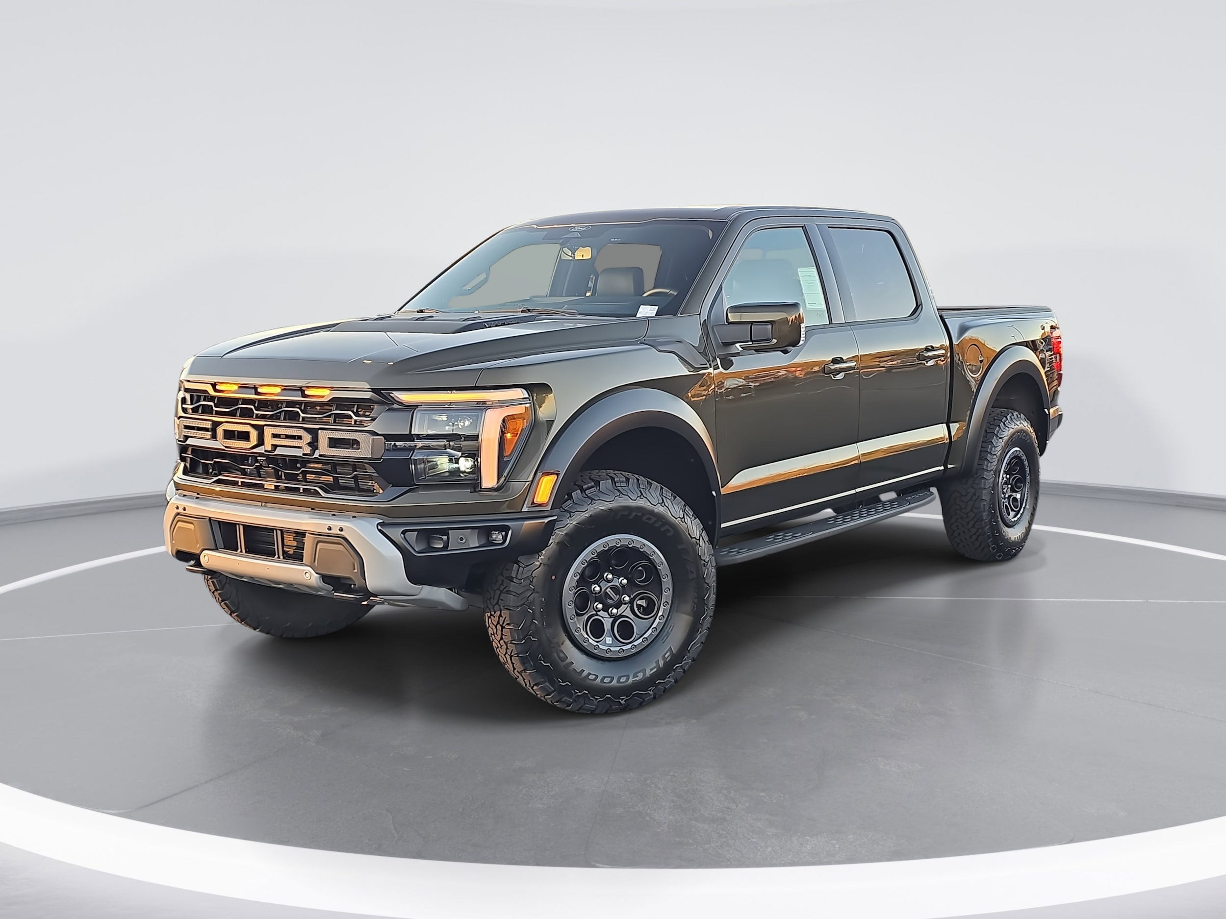 2025 Ford F-150 Truck SuperCrew Cab 