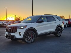 2026 Ford Explorer ST-Line SUV