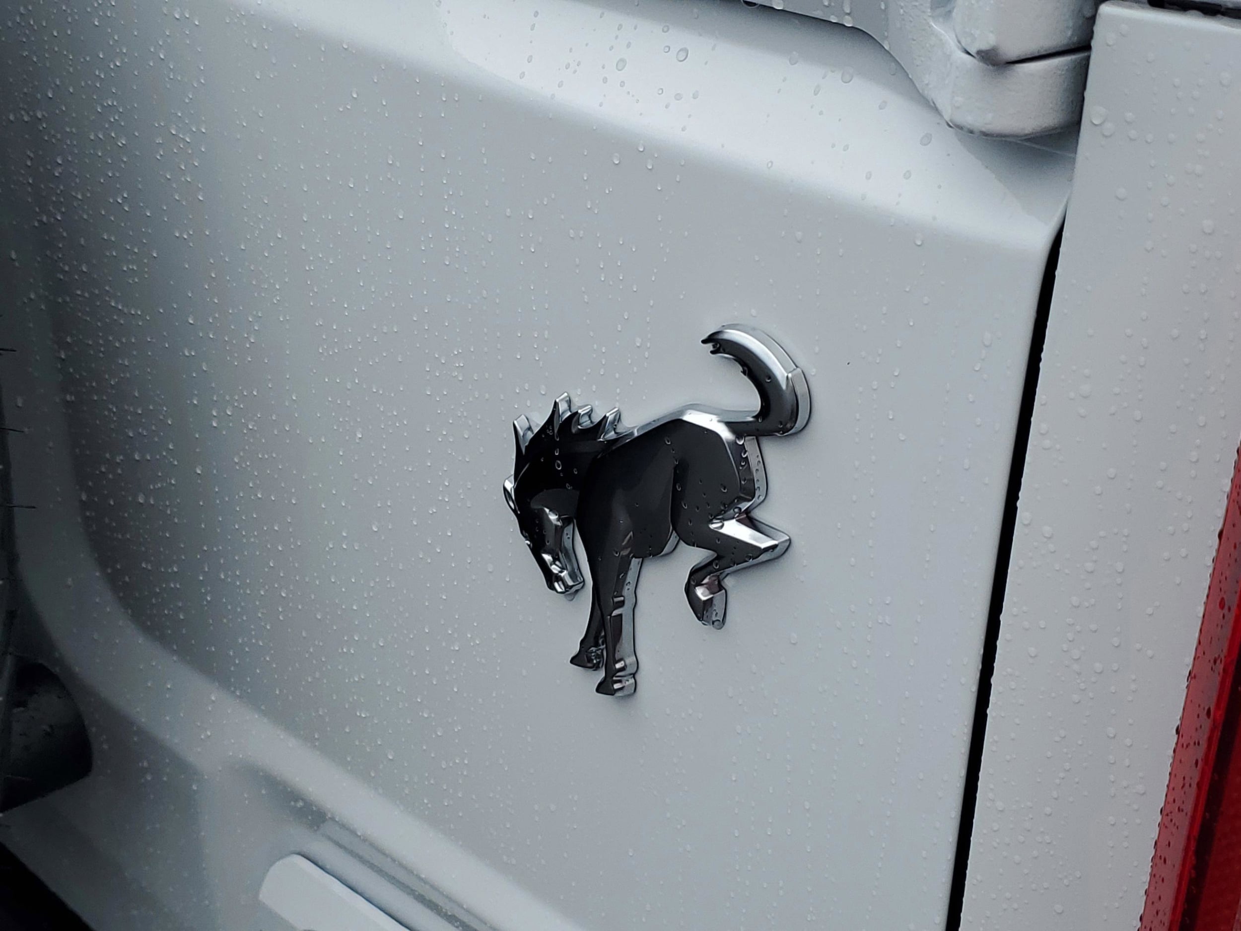 2025 Ford Bronco 4-Door Base - Photo 9