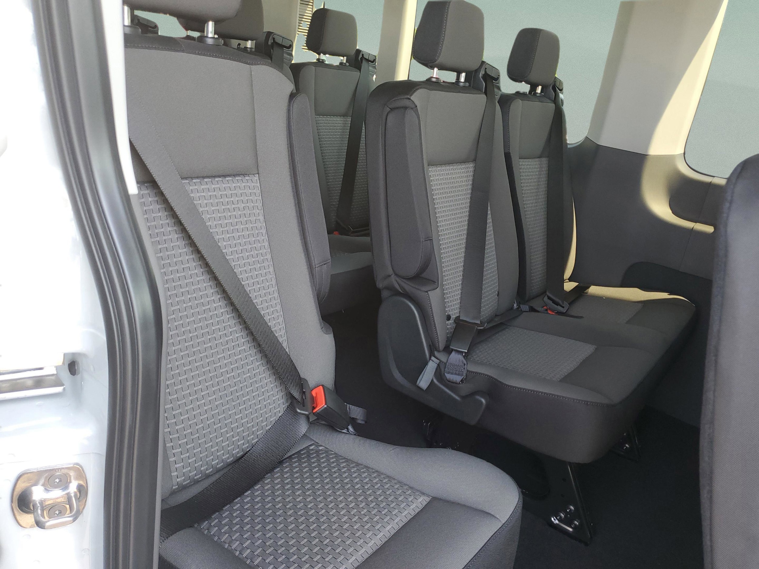 2025 Ford Transit Passenger Van XLT - Photo 7