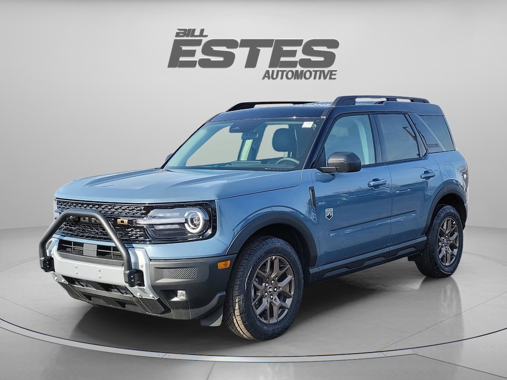 New 2026 Ford Bronco Sport Big Bend SUV