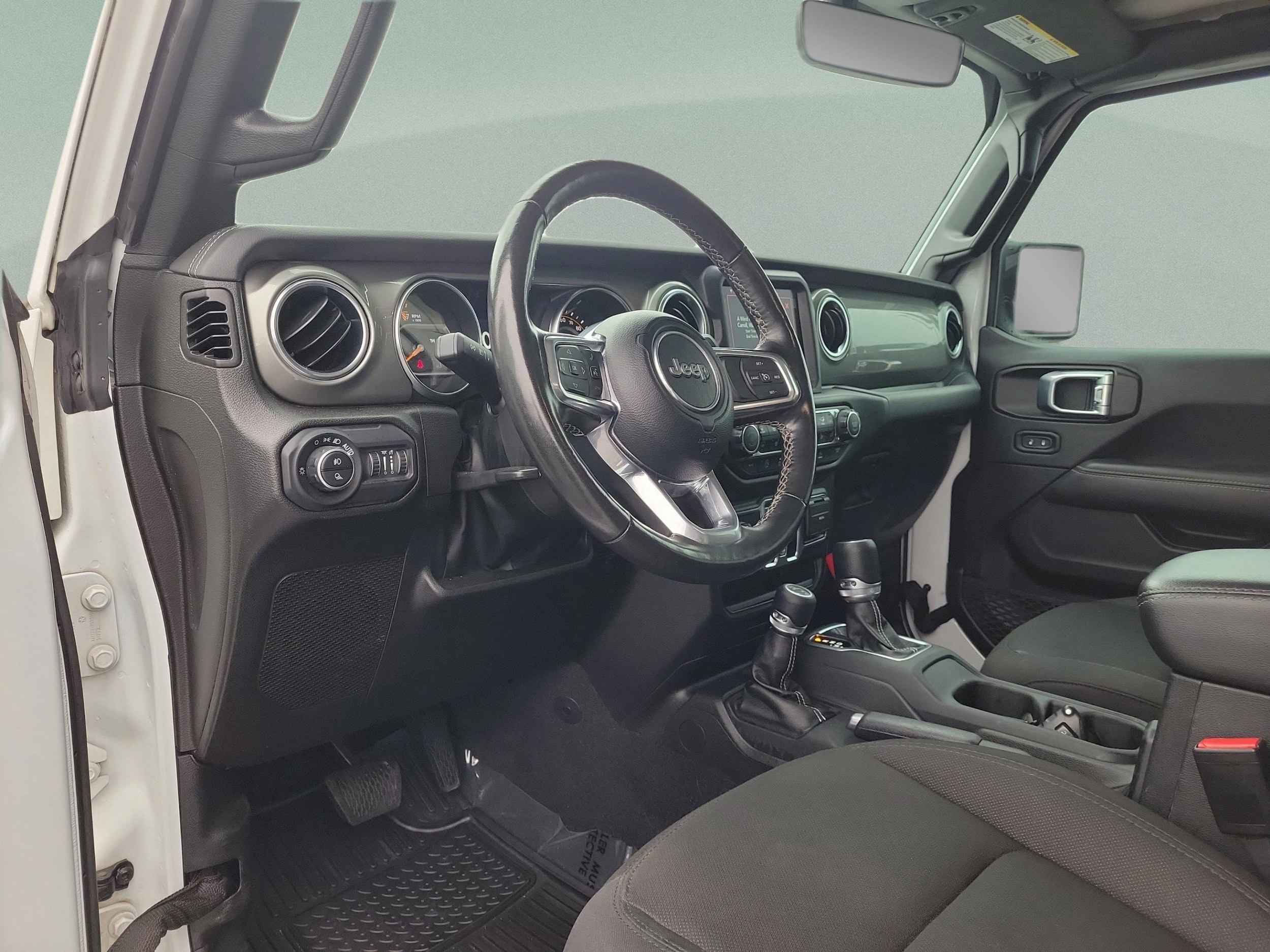 2022 Jeep Gladiator Overland - Photo 26