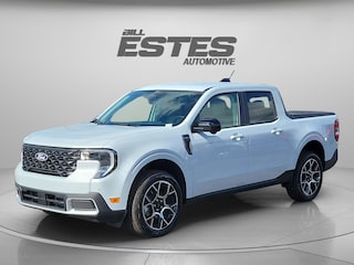 2026 Ford Maverick LARIAT Truck SuperCrew