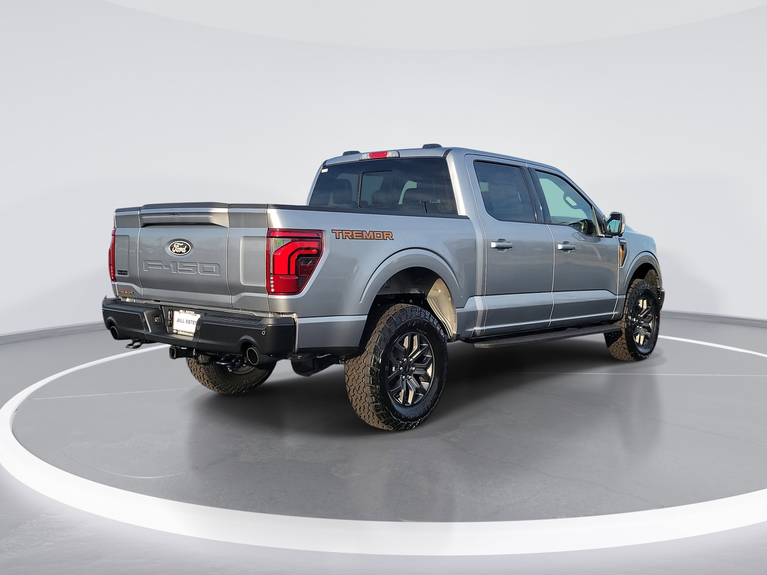 2025 Ford F-150 Tremor photo 4